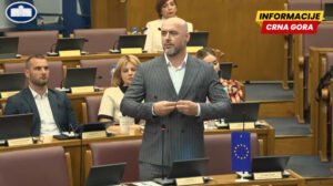 Hadžić: Glasaću za smjenu Mandića sa intenzitetom slatkoće koliko sam sa intenzitetom nelagode glasao za njegov izbor