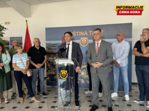 Komnenović i Brinić: NSD i Marković izdali izbornu volju