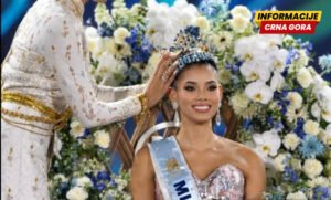 Joheirry Mola iz Dominikanske Republike proglašena za Miss World 2026.