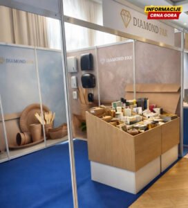 SPO pretresa kancelarije i magacine kompanije “Diamond pak” čiji je vlasnik brat Ljuba Milovića