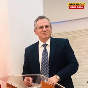 DsuCG: Iz principijelnih razloga nećemo se pridružiti inicijativi DPS-a za smjenu Mandića