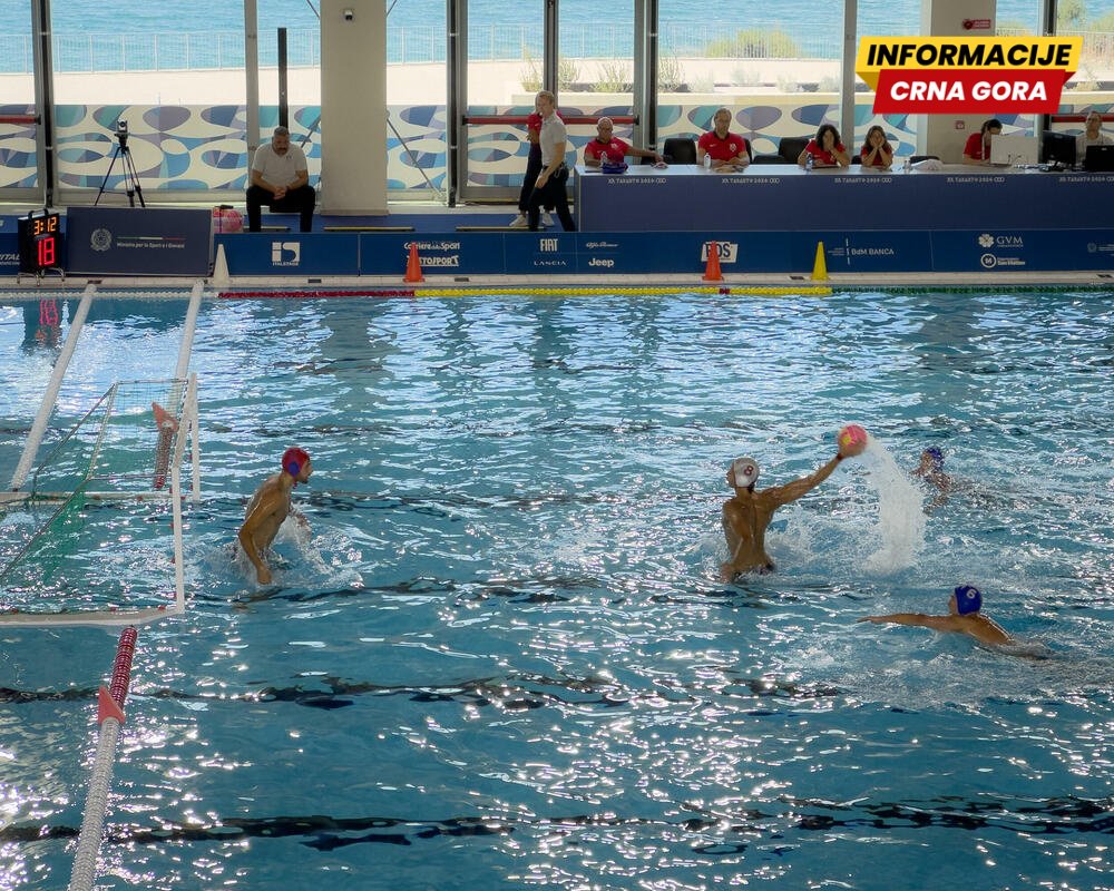 Bez realizacije igrača više se ne može do zlata, sudije krive za nepotrebnu tenziju, "ajkule" poražene u finalu MI