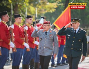 Vuksanović – Brojer: Crna Gora, kao članica NATO-a, ima važnu ulogu u doprinosu regionalnoj bezbjednosti