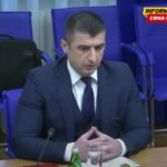 Goranović se vraća u Spajićev kabinet