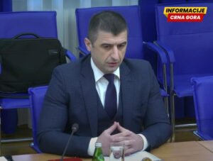 Goranović se vraća u Spajićev kabinet
