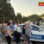Bivši radnici “Primorke” protestovali uprkos zabrani policije: Pravde nema, ne odustajemo