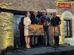 Dva pjesnika, jedna nagrada: Ilić i Nenezić laureati „Rista Ratkovića“