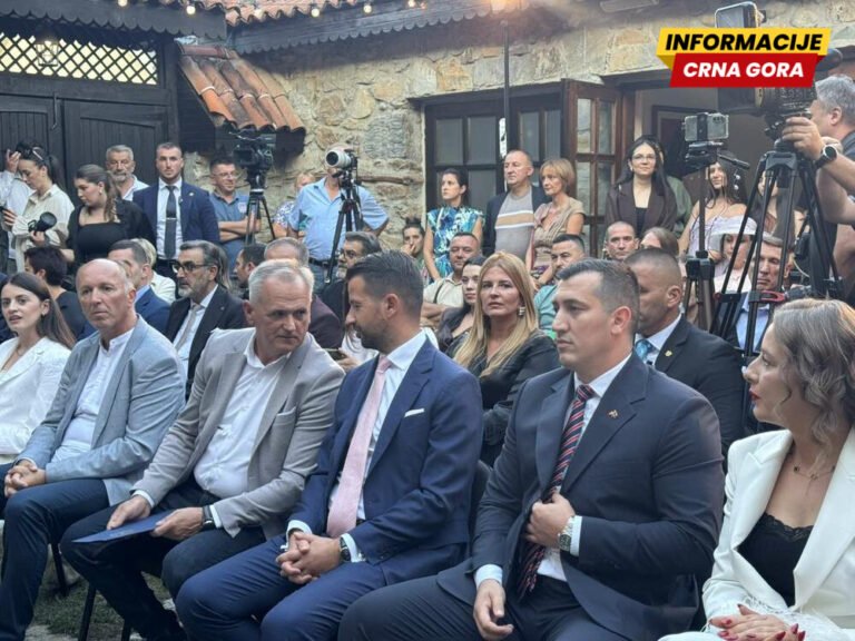 Milatović: Ratkovićeve večeri poezije kulturu našeg prostora povezuju po njenim najljepšim šavovima