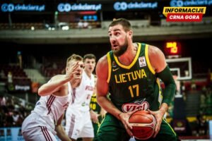 Olakšanje za Žalgiris, Valančijunas nije teže povrijeđen