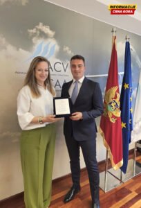 Šćekić - Kapetanović: Udruženo do kvalitetnije primjene standarda u vazduhoplovstvu