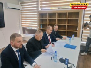 Ulcinj: Okončani radovi na izgradnji kanalizacione mreže za četiri naselja