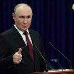 BBC urednik: Putinova uvijena prijetnja Velikoj Britaniji je ruska kampanja protiv Zapada