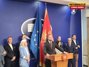 Nikolić: Mandić nije institucionalno i politički pravilan za predsjednika Skupštine