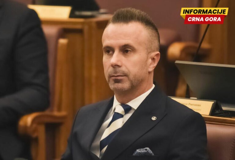 Bogdanović: Nastaviću da govorim o vezi politike, novca i organizovanog kriminala za koju postoje dokazi