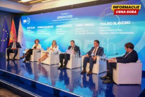 Kalezić: Savremeno centralno bankarstvo zahtijeva pravovremeno jačanje otpornosti, institucionalnu integraciju…
