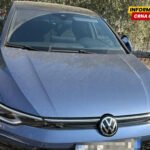 Policija u Ulcinju oduzela Golf VIII koji traži francuski Interpol