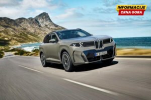 Novi BMW X5 donosi novu eru luksuznog SUV-a