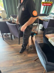 Budva: Kažanegra izbegao napad mladića s pištoljem