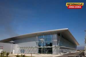 Spajić na čelu tima za ubrzani razvoj aerodroma: "Narednu sezonu moraju dočekati u novom ruhu"