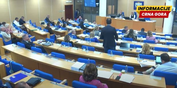 Inspekcija u Skupštini Glavnog grada zbog Perićevih konsultacija