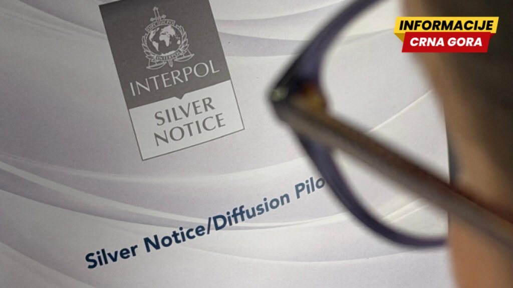 Interpol uveo „srebrno obavještenje“ za imovinu kriminalaca