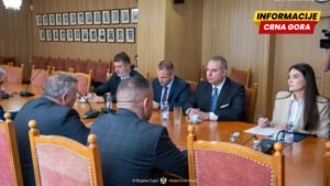 Ivanović u Sofiji: Crna Gora je na posljednjoj dionici puta ka EU