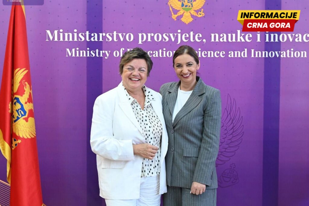 Jakšić Stojanović sa češkom ambasadorkom o saradnji u nauci