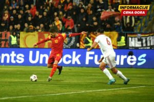Jovetić uoči Kipra: Blagi favoriti, ali to se dokazuje na terenu