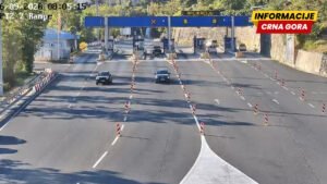 Kamere uživo sa graničnih prelaza, Sozine i auto-puta