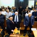 Katnić i Lazović na suđenju: Sve na nivou sumnje