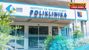 KCCG prijavio tužilaštvu sumnje na zloupotrebe u Dječjoj bolnici