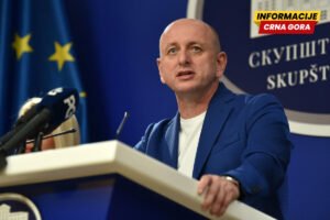 Knežević odgovorio Ambasadi Ukrajine na optužbe
