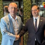 Knežević se sastao sa italijanskim analitičarem Malagutijem