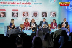 Kongres u Ulcinju: veće zarade pritisak na revizorske firme