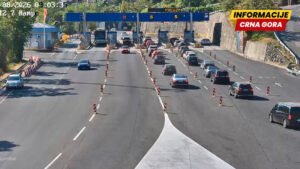 Kroz Sozinu od početka godine prošlo 3,17 miliona vozila
