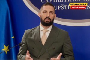 Leković podnio inicijativu SDT-u zbog slučaja Primorka Bar