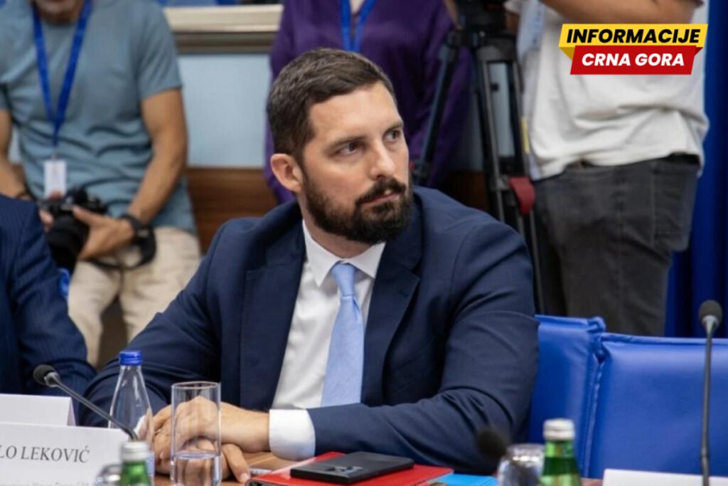 Leković traži od Zavoda podatke o nezaposlenosti Aca Đukanovića