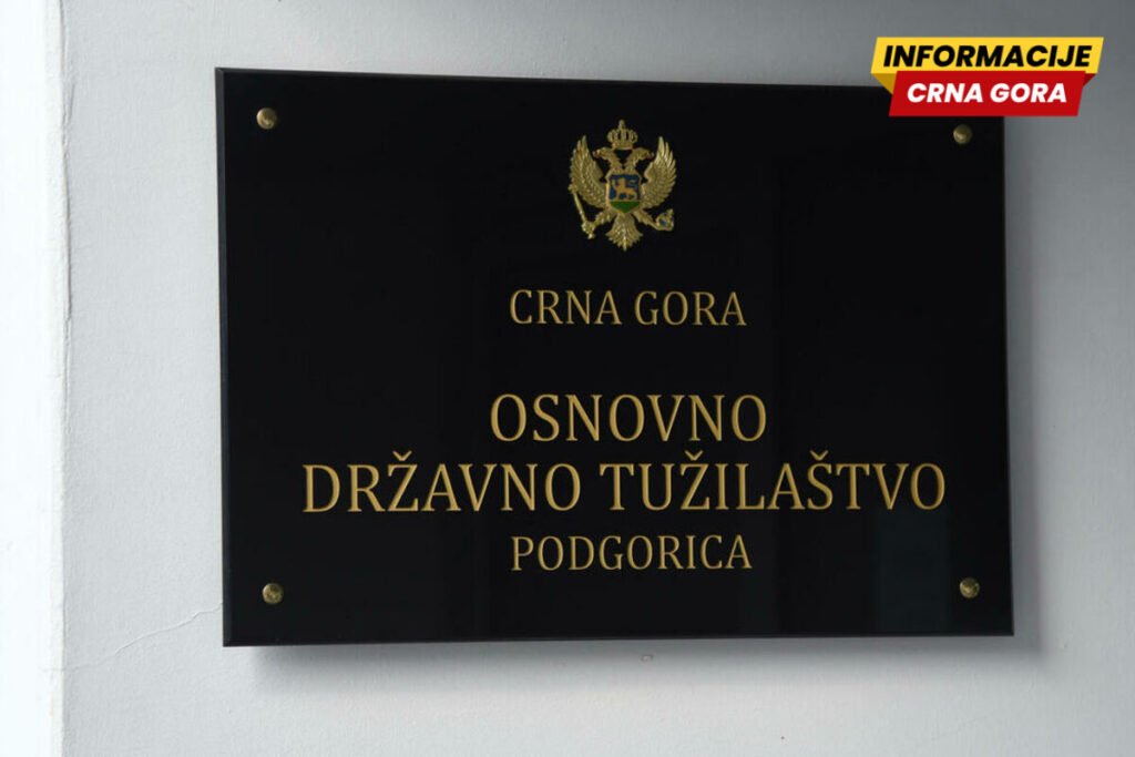 Maja Janković na čelu Osnovnog tužilaštva u Podgorici