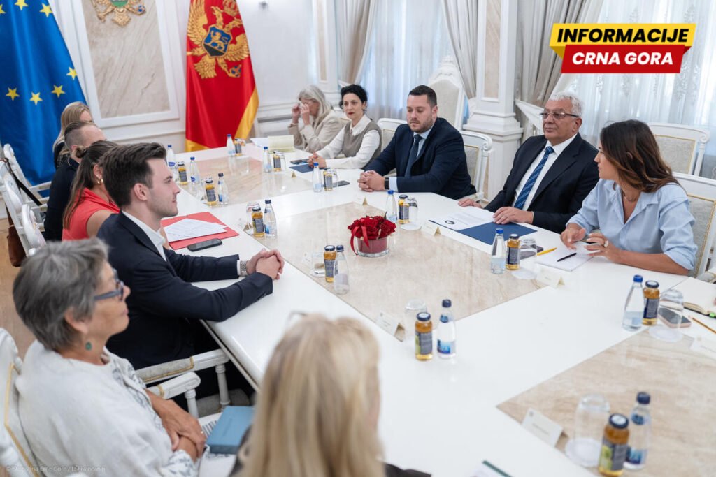 Mandić sa danskim poslanicima o završnici pregovora s EU