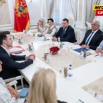 Mandić sa danskim poslanicima o završnici pregovora s EU