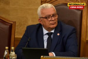 Mandić u Nikšiću: Budućnost graditi na slozi i pomirenju