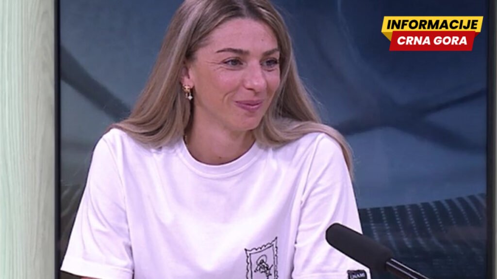 Marija Vuković: U svijetu me cijene, kod kuće ne toliko