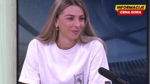 Marija Vuković: U svijetu me cijene, kod kuće ne toliko