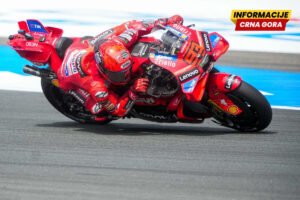 Markes pobijedio u sprint trci u Mizanu