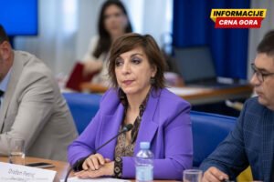 Marković (PES): Abazović u mandatu nije podigao minimalne zarade