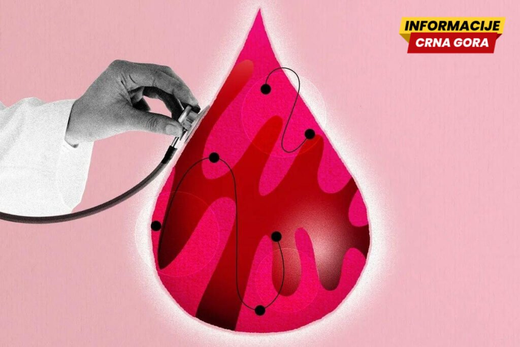 Menstrualna krv kao izvor podataka o zdravlju žena