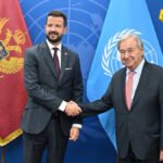 Milatović razgovarao sa Guterešom u Njujorku o evropskom putu