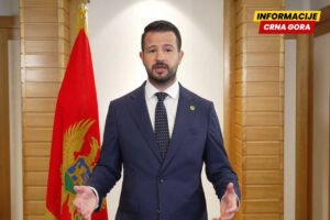 Milatović traži javnu debatu o programu „Euro model”