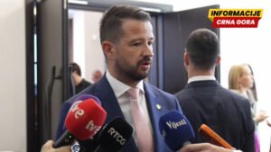 Milatović traži raspravu o mrežama za mlađe od 16 godina
