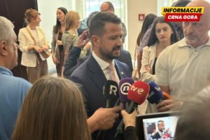 Milatović u četvrtak organizuje okrugli sto o „Euro modelu”